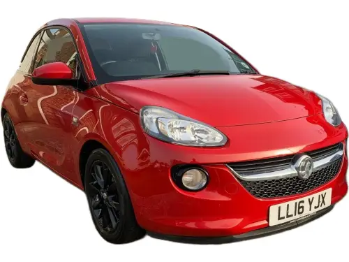 Vauxhall Adam LL16 YJX