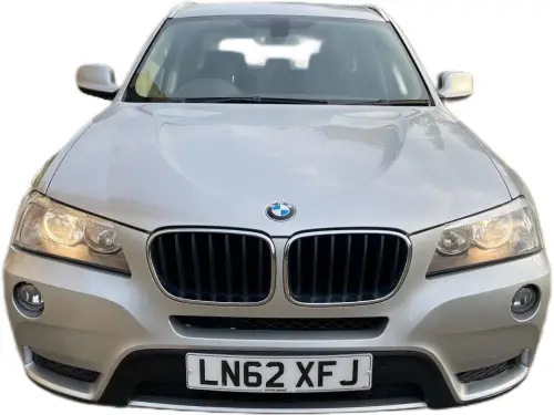BMW X3 LN62 XFJ