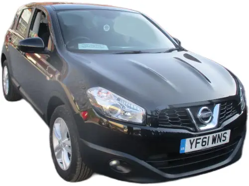 Nissan Qashqai YF61 WNS