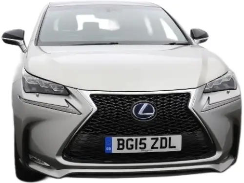 Lexus NX BG15 ZDL