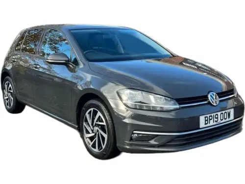 Volkswagen Golf BP19 OOW