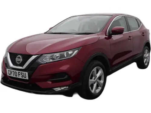Nissan Qashqai CP70 FSU