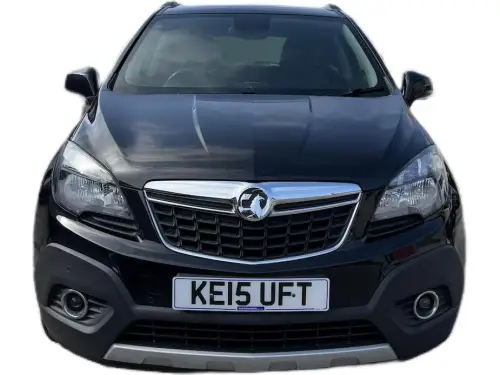 Vauxhall Mokka KE15 UFT