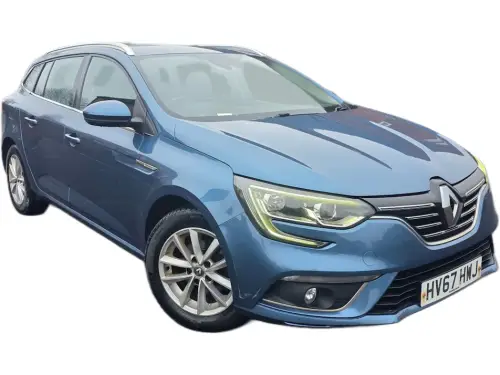 Renault Megane HV67 HWJ