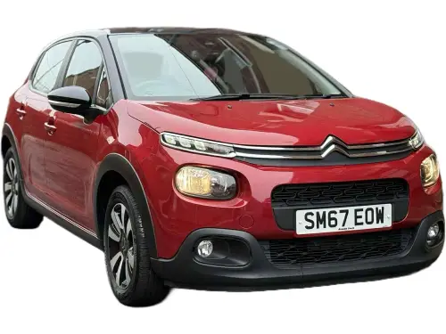Citroën C3 SM67 EOW
