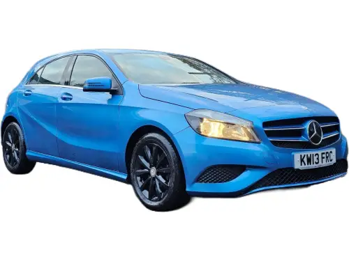 Mercedes-Benz A-Class KW13 FRC