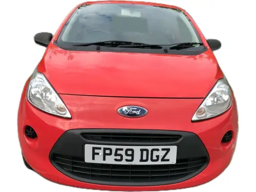 Ford KA Studio FP59 DGZ
