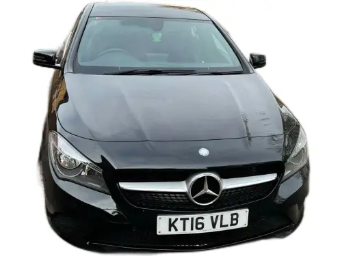 Mercedes-Benz CLA 220 Sport D Auto KT16 VLB