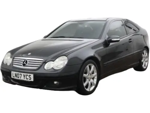 Mercedes-Benz C LN07 YCS