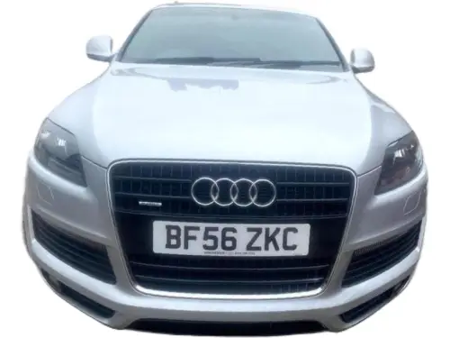 Audi Q7 BF56 ZKC