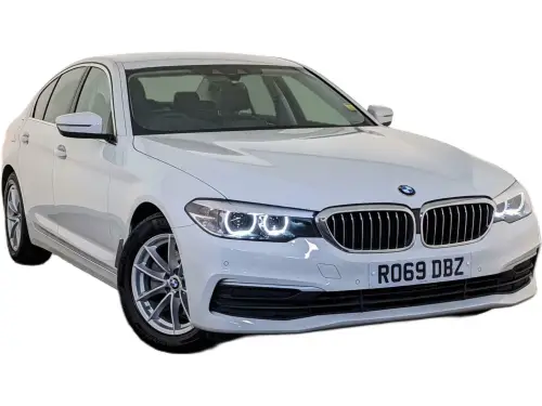 BMW 520i SE Auto RO69 DBZ