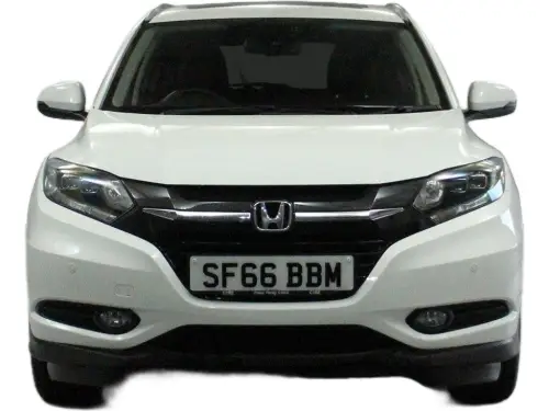 Honda HR-V EX i-VTEC CVT SF66 BBM