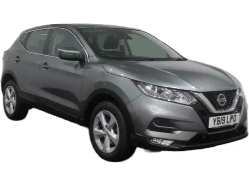 Nissan Qashqai Acenta Premium DIG-T YB19 LPO