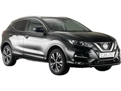 Nissan Qashqai CJ19 JYD