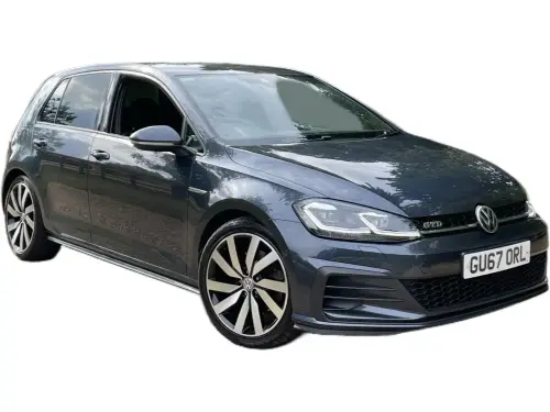 Volkswagen Golf GU67 ORL
