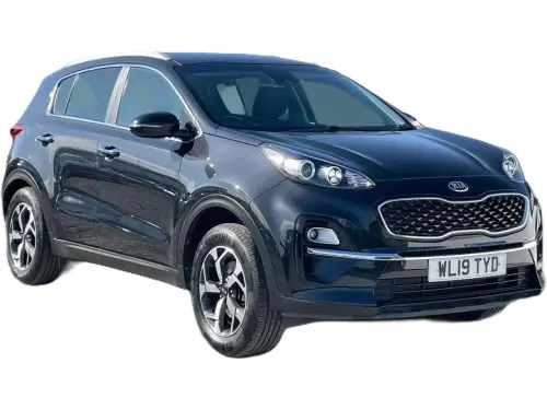 Kia Sportage WL19 TYD