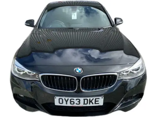 BMW 320d M Sport GT Auto OY63 DKE