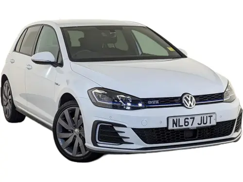 Volkswagen Golf NL67 JUT