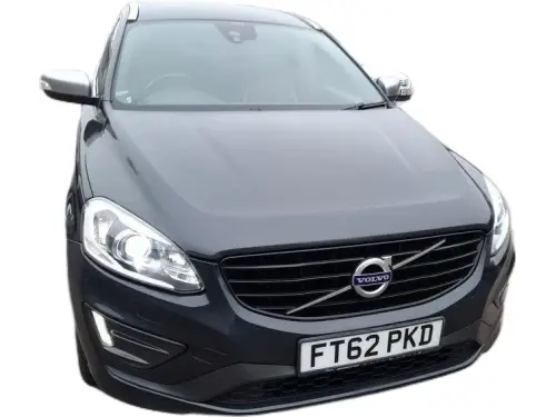 Volvo XC60 FT62 PKD