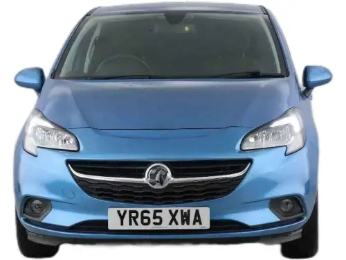 Vauxhall Corsa Energy AC Ecoflex YR65 XWA