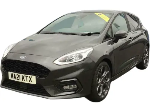 Ford Fiesta Stline X Edition T MHEV WA21 KTX