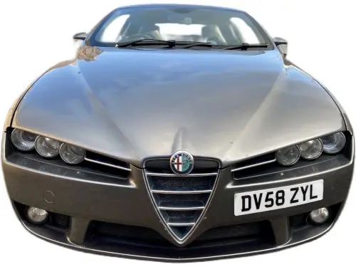 Alfa Romeo Brera DV58 ZYL