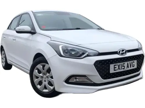 Hyundai I20 EX15 AVG