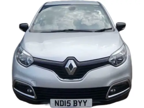 Renault Captur ND15 BYY