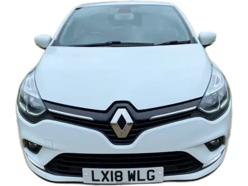 Renault Clio LX18 WLG