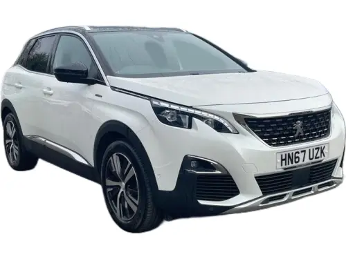 Peugeot 3008 HN67 UZK