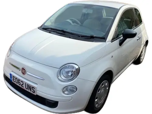 Fiat 500 EO62 UNS