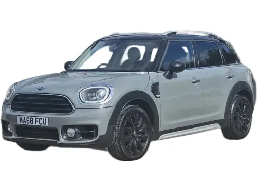 MINI Countryman MA68 FCU