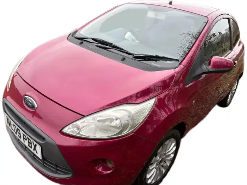 Ford KA Zetec NL09 PBX