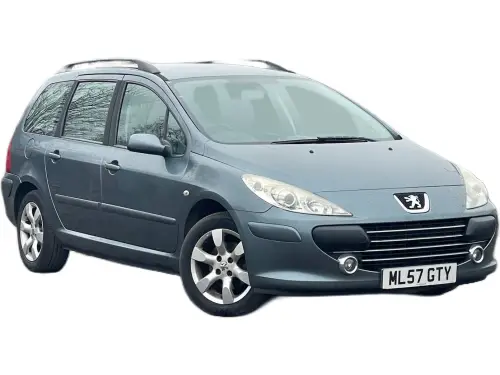 Peugeot 307 ML57 GTY