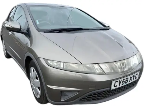 Honda Civic CV58 KYC