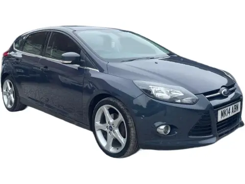 Ford Focus MK14 ABN