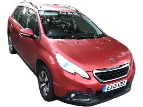 Peugeot 2008 EA15 UBZ