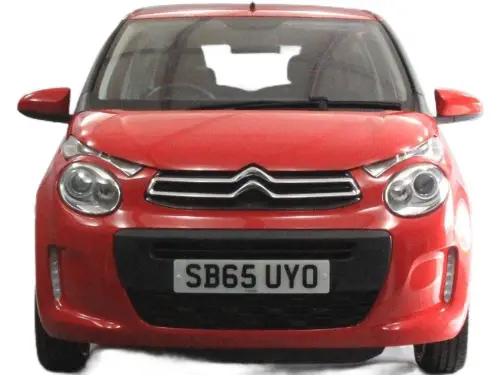 Citroën C1 SB65 UYO