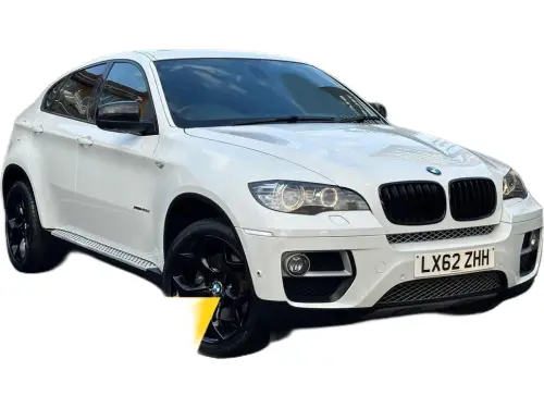 BMW X6 LX62 ZHH