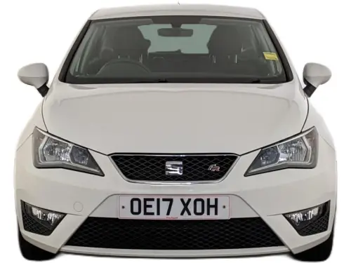 SEAT Ibiza OE17 XOH
