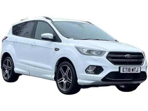 Ford Kuga ET18 WTJ
