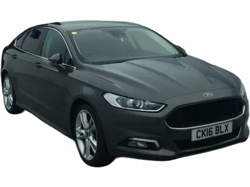 Ford Mondeo Titanium TDCi Auto CK16 BLX