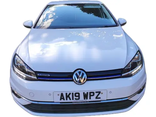 Volkswagen Golf AK19 WPZ