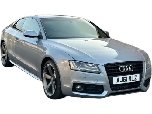 Audi A5 AJ61 MLZ