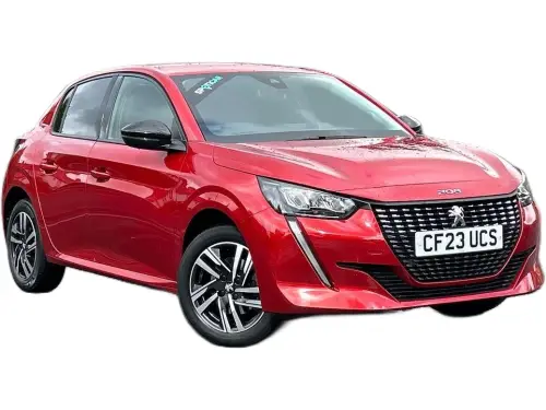 Peugeot 208 Allure Premium + Ptch SS A CF23 UCS