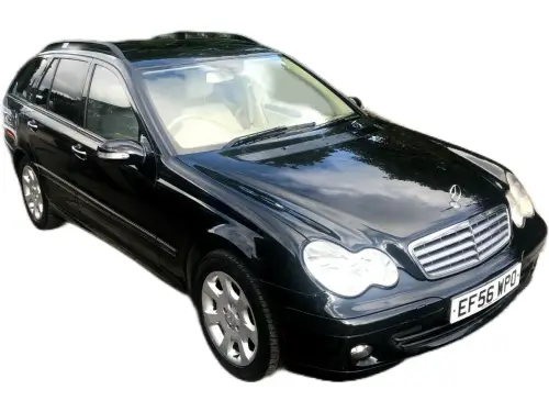 Mercedes-Benz C EF56 WPO