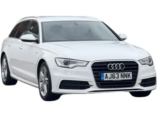 Audi A6 AJ63 NNK