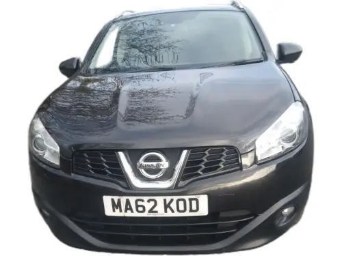 Nissan Qashqai MA62 KOD