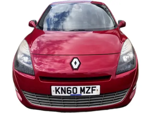 Renault Scenic KN60 MZF