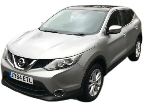 Nissan Qashqai EY64 ETL